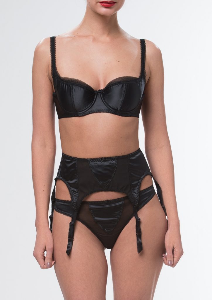Sheer Witchery Satin Black (Sheer Witchery Black y56340bra and y23340string and y40340 пояс 724x1024)
