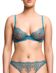 Fortunia - Mosaic (d57063 fortunia plunge bra mosaic 01 233x300)