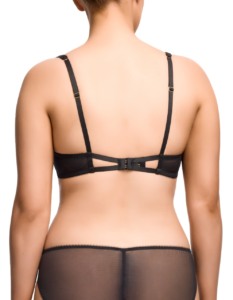 Esther - Black (d59071 esther balconette bra black 02 233x300)