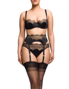 Esther - Black (esther black full length 2 233x300)